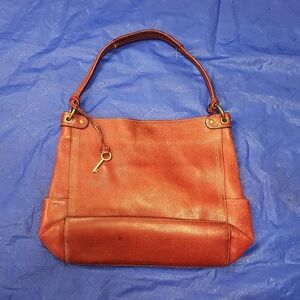 VINTAGE FOSSIL  BAG